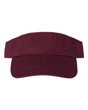 Valucap Bio-Washed Visor VC500
