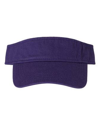 Valucap Bio-Washed Visor VC500
