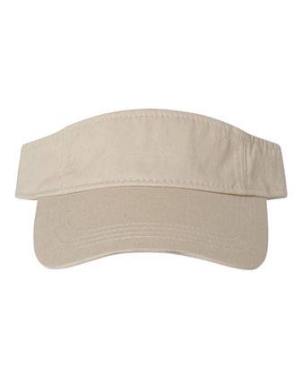 Valucap Bio-Washed Visor VC500