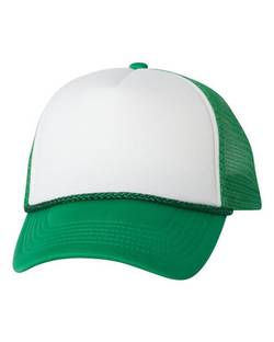 Valucap Foam Mesh-Back Trucker Cap VC700 Valucap Foam Mesh-Back Trucker Cap VC700