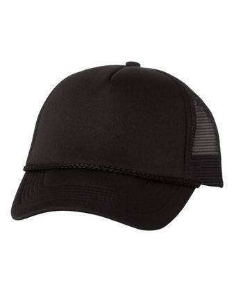 Valucap Foam Mesh-Back Trucker Cap VC700