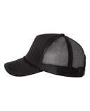 Foam Mesh-Back Trucker Cap
