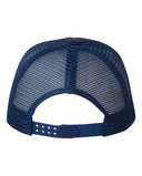 Foam Mesh-Back Trucker Cap