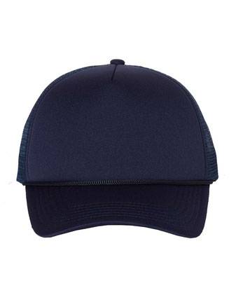 Valucap Foam Mesh-Back Trucker Cap VC700