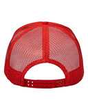 Foam Mesh-Back Trucker Cap