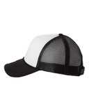 Foam Mesh-Back Trucker Cap