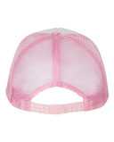 Foam Mesh-Back Trucker Cap