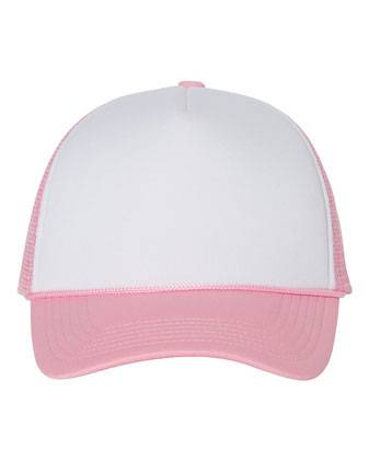 Valucap Foam Mesh-Back Trucker Cap VC700
