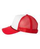 Foam Mesh-Back Trucker Cap