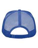 Foam Mesh-Back Trucker Cap