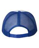 Foam Mesh-Back Trucker Cap