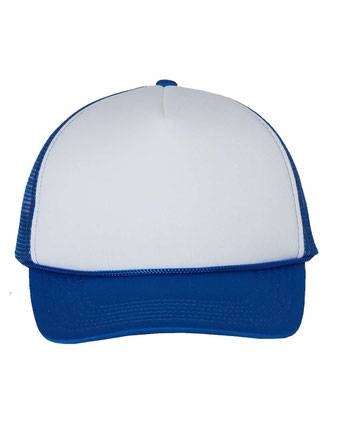 Valucap Foam Mesh-Back Trucker Cap VC700