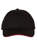 Sandwich Twill Cap