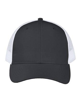 Poly Twill Trucker Cap
