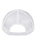 Poly Twill Trucker Cap