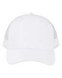 Poly Twill Trucker Cap
