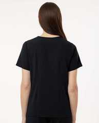 Jaanuu Women's Rhena Essential 1-Pocket Scrub V-Neck Top W10001
