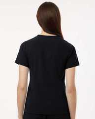 Women's Calix Fit & Flare Scrub V-Neck Top
