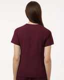 Women's Calix Fit & Flare Scrub V-Neck Top