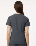 Women's Calix Fit & Flare Scrub V-Neck Top