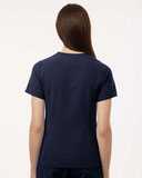 Women's Calix Fit & Flare Scrub V-Neck Top