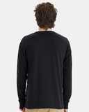 Workwear Long Sleeve Pocket T-Shirt