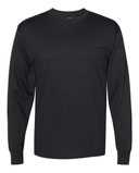Workwear Long Sleeve Pocket T-Shirt