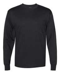 Workwear Long Sleeve Pocket T-Shirt