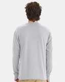 Workwear Long Sleeve Pocket T-Shirt