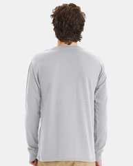 Workwear Long Sleeve Pocket T-Shirt