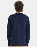 Workwear Long Sleeve Pocket T-Shirt
