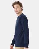 Workwear Long Sleeve Pocket T-Shirt