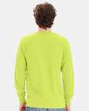Workwear Long Sleeve Pocket T-Shirt