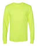 Workwear Long Sleeve Pocket T-Shirt