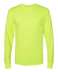 Workwear Long Sleeve Pocket T-Shirt