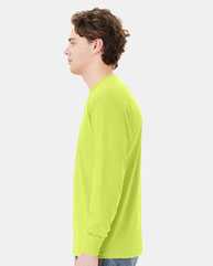 Workwear Long Sleeve Pocket T-Shirt