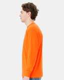 Workwear Long Sleeve Pocket T-Shirt