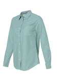 Women’s Vintage Stretch Brushed Oxford Shirt