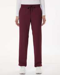 Women's Xenos Essential Knit-Waist Scrub Pants