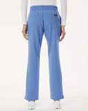 Women's Xenos Essential Knit-Waist Scrub Pants