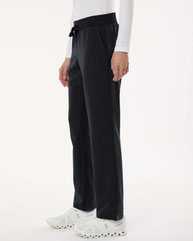Women's Xenos Essential Knit-Waist Scrub Pants - Petite Sizes