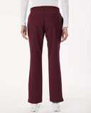 Women's Xenos Essential Knit-Waist Scrub Pants - Petite Sizes