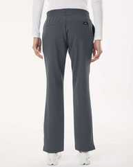Women's Xenos Essential Knit-Waist Scrub Pants - Petite Sizes