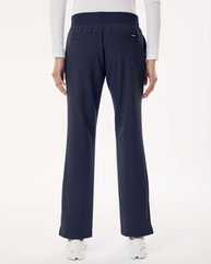 Women's Xenos Essential Knit-Waist Scrub Pants - Petite Sizes