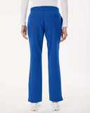 Women's Xenos Essential Knit-Waist Scrub Pants - Petite Sizes