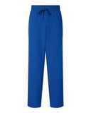 Women's Xenos Essential Knit-Waist Scrub Pants - Petite Sizes