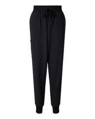 Women's Silex Knit-Waist Scrub Joggers