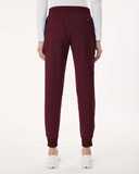 Women's Silex Knit-Waist Scrub Joggers