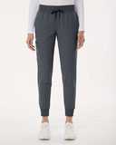 Women's Silex Knit-Waist Scrub Joggers
