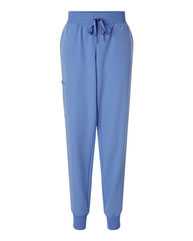 Women's Silex Knit-Waist Scrub Joggers